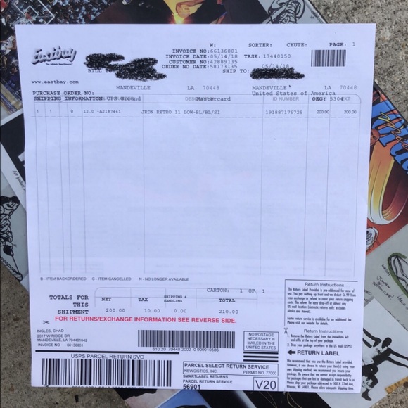 Air Jordan 11 Retro Low ‘RE2PECT’ - Picture 6 of 6